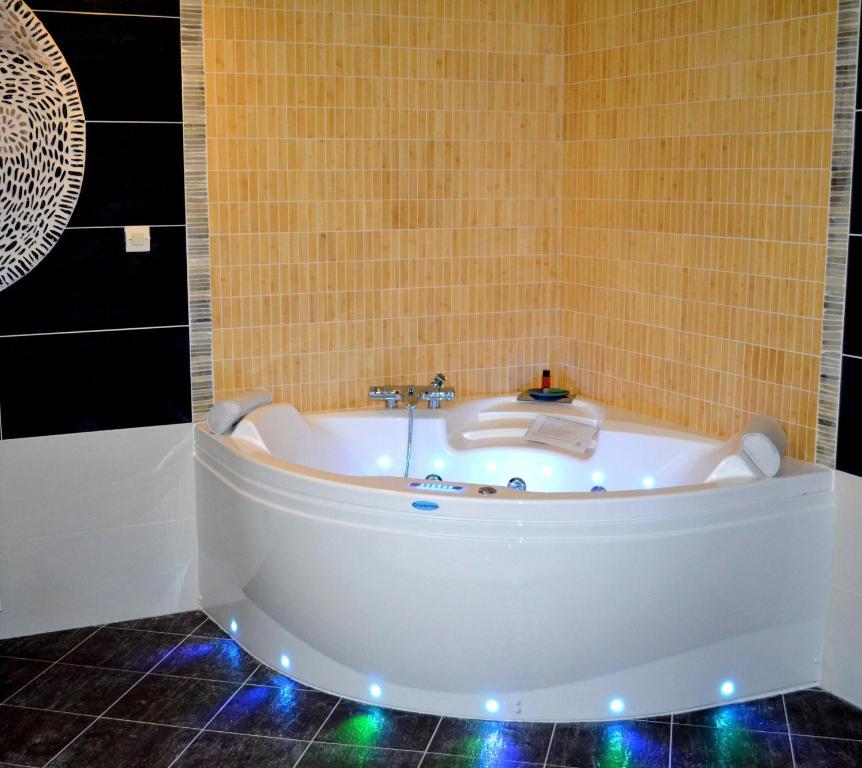 Chambres D'Hotes Le Nid D'Iroise Lanildut Rom bilde